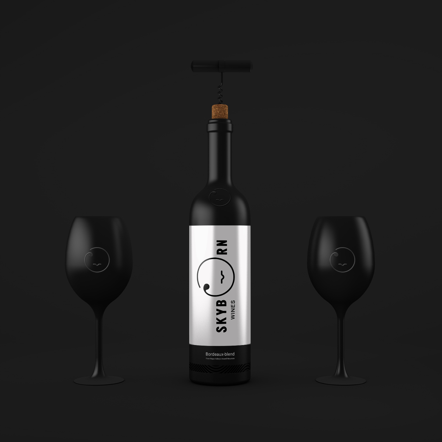 Logo Design by SRJ for Family Winery Consulting | Design #15530274