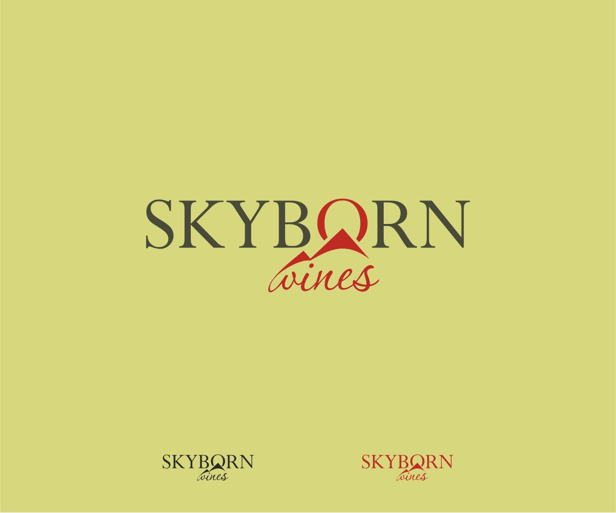 Logo Design by exit for Family Winery Consulting | Design #15566286