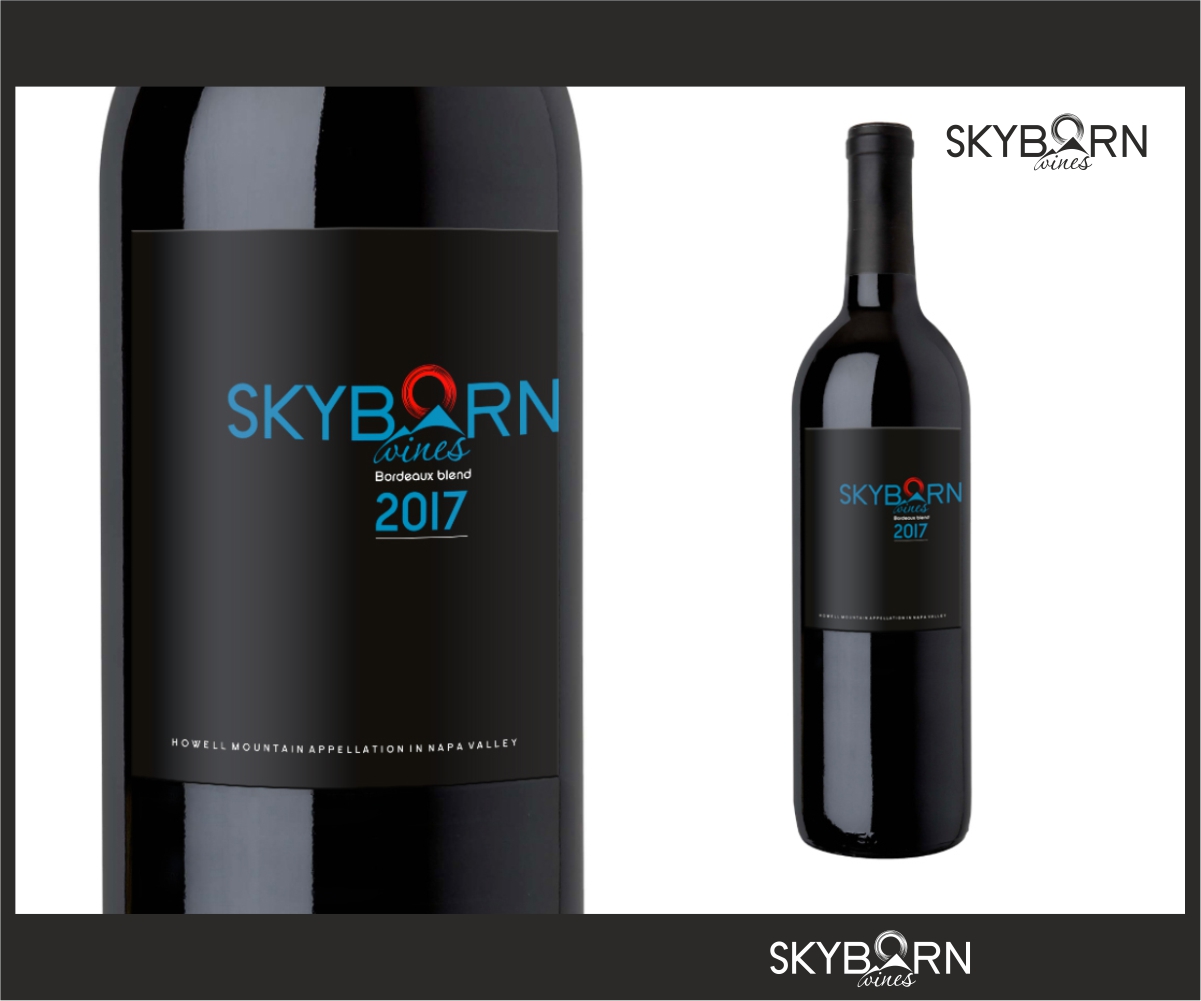 Logo Design by exit for Family Winery Consulting | Design #15604203