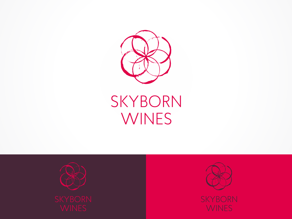 Logo Design by Undo for Family Winery Consulting | Design #15558262