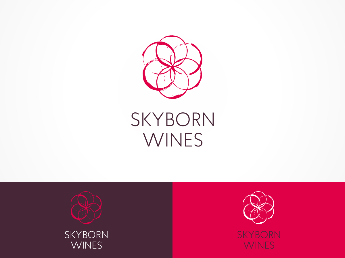 Logo Design by Undo for Family Winery Consulting | Design #15558263