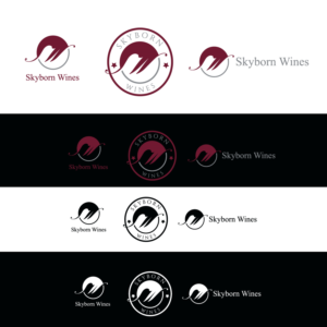 Logo Design by emptyboxgraphics for Family Winery Consulting | Design #15631021