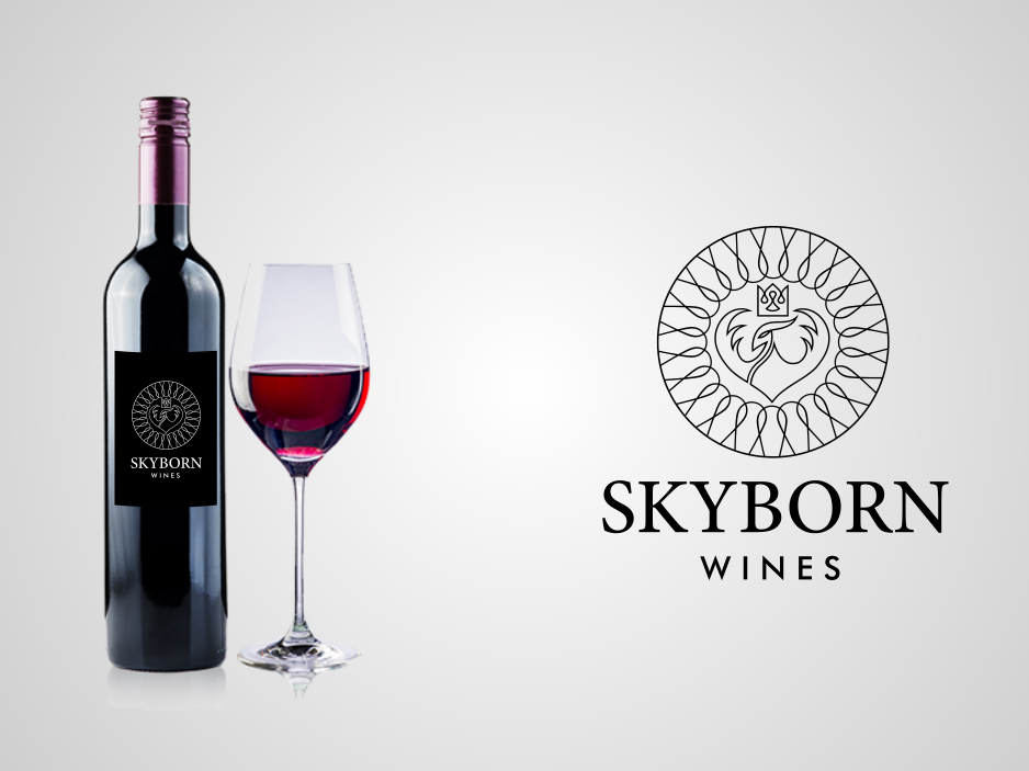 Logo Design by Mirela78 for Family Winery Consulting | Design #15555769