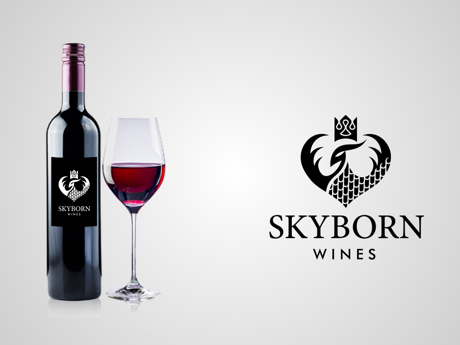 Logo-Design von Mirela78 für Family Winery Consulting | Design #15555914