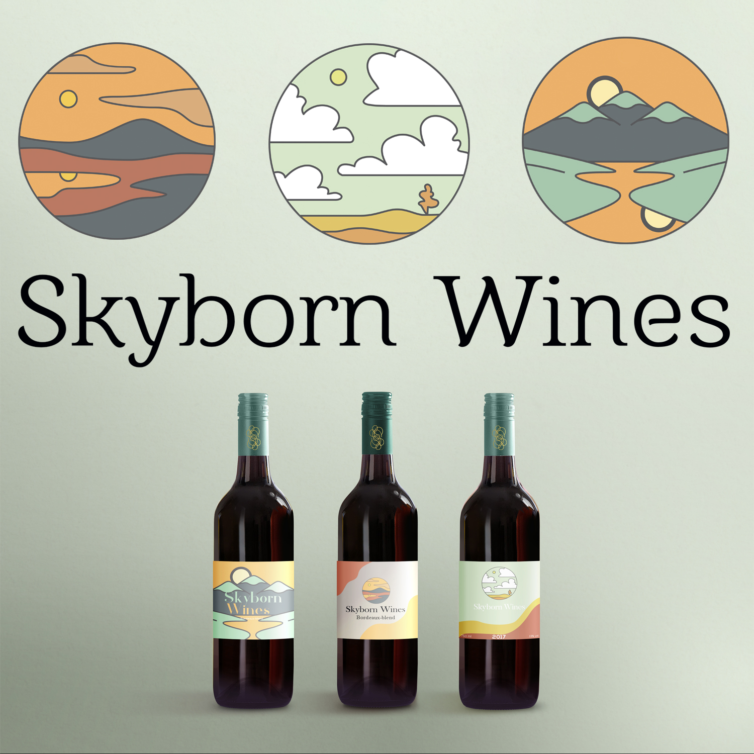 Design de Logo par kingslain pour Family Winery Consulting | Design #15600601