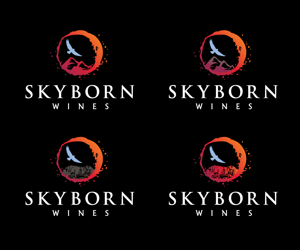 Logo Design by Buck Tornado for Family Winery Consulting | Design #15932963