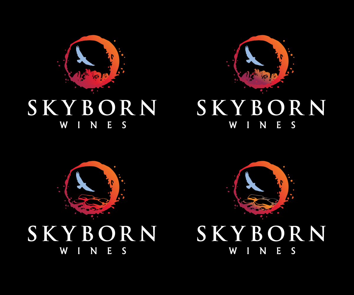 Logo Design by Buck Tornado for Family Winery Consulting | Design #15933672