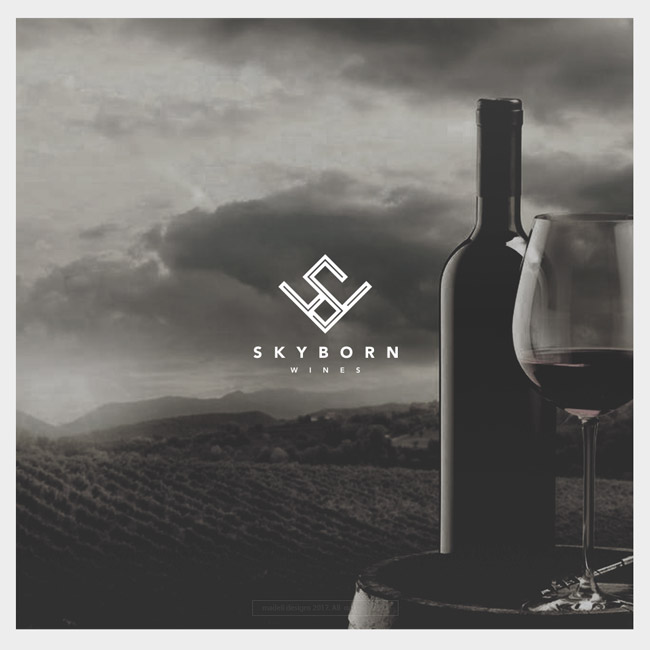 Logo Design by madeli for Family Winery Consulting | Design #15456857