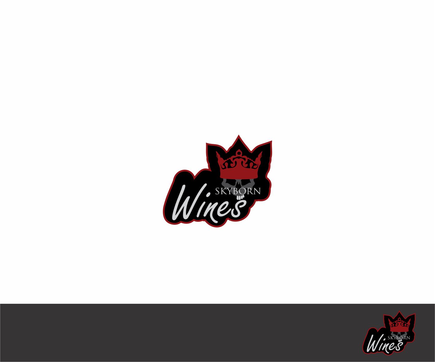 Diseño de Logo por yudishcore para Family Winery Consulting | Diseño #15542137