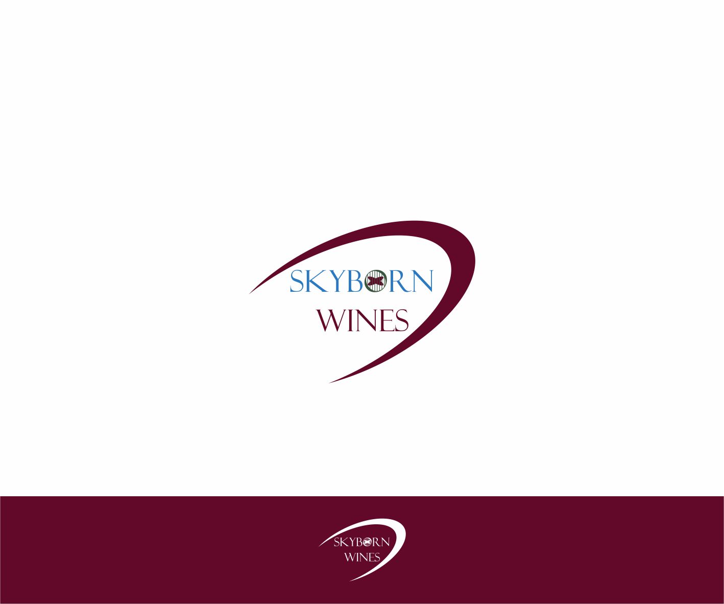 Logo Design by yudishcore for Family Winery Consulting | Design #15626770