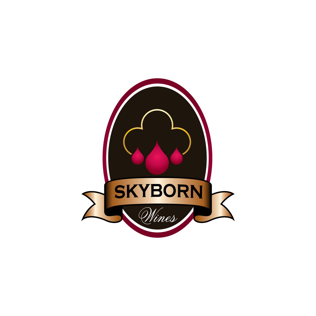 Logo Design by lokiasan for Family Winery Consulting | Design #15624806