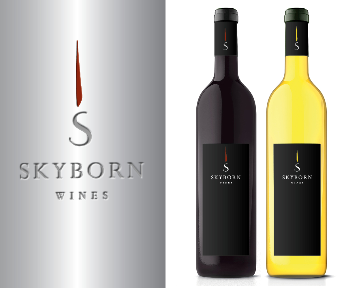 Logo Design by Bittersweet for Family Winery Consulting | Design #15464434