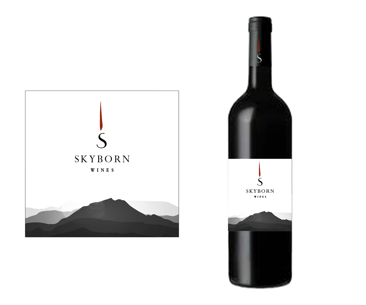 Logo Design by Bittersweet for Family Winery Consulting | Design #15946808
