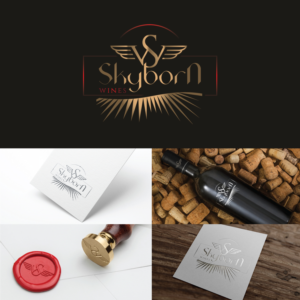Logo Design by 1neDesign for Family Winery Consulting | Design: #15508451