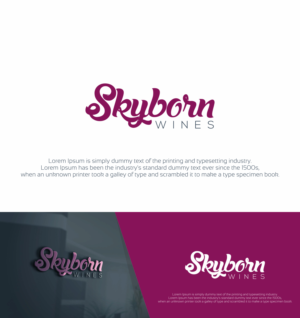 Logo Design by Optimistic_Studio for Family Winery Consulting | Design: #15529394