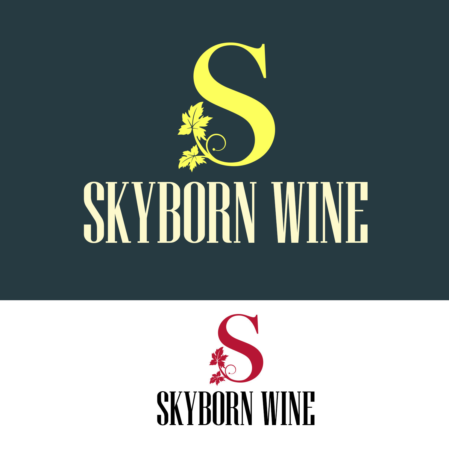 Logo Design by Dj Kemmy for Family Winery Consulting | Design #15547440