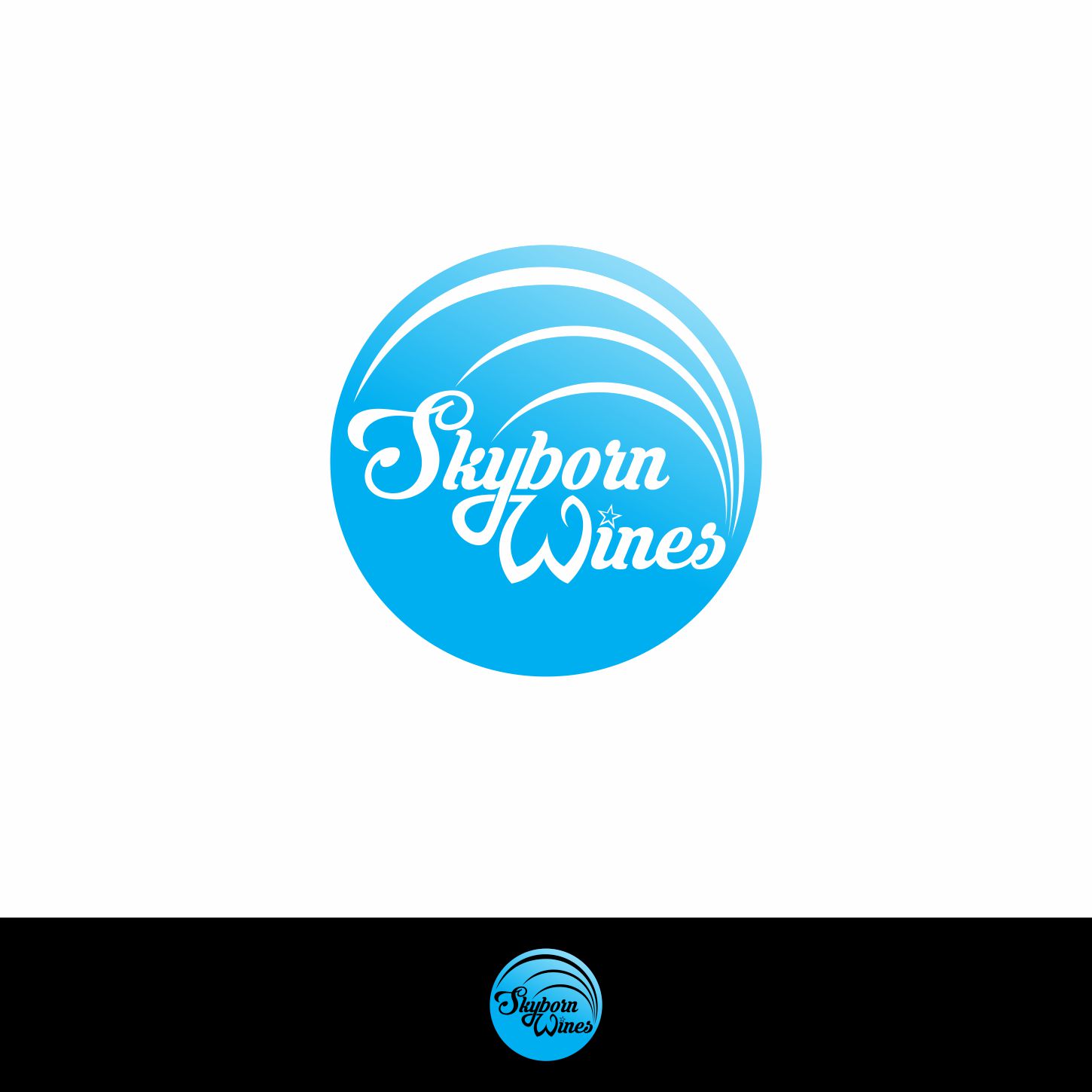 Logo-Design von ev. für Family Winery Consulting | Design #15500473