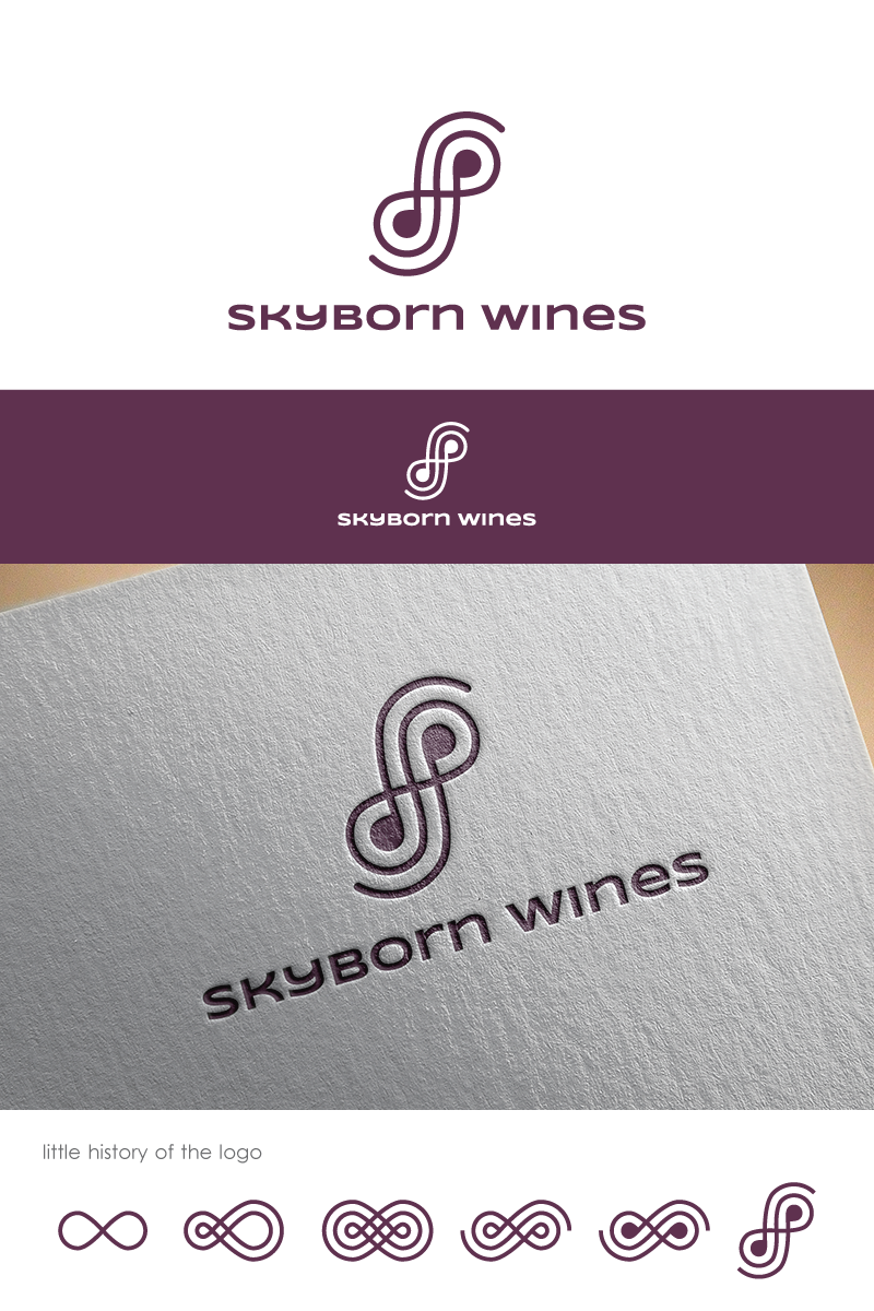 Logo Design by DicéArt for Family Winery Consulting | Design #15619975