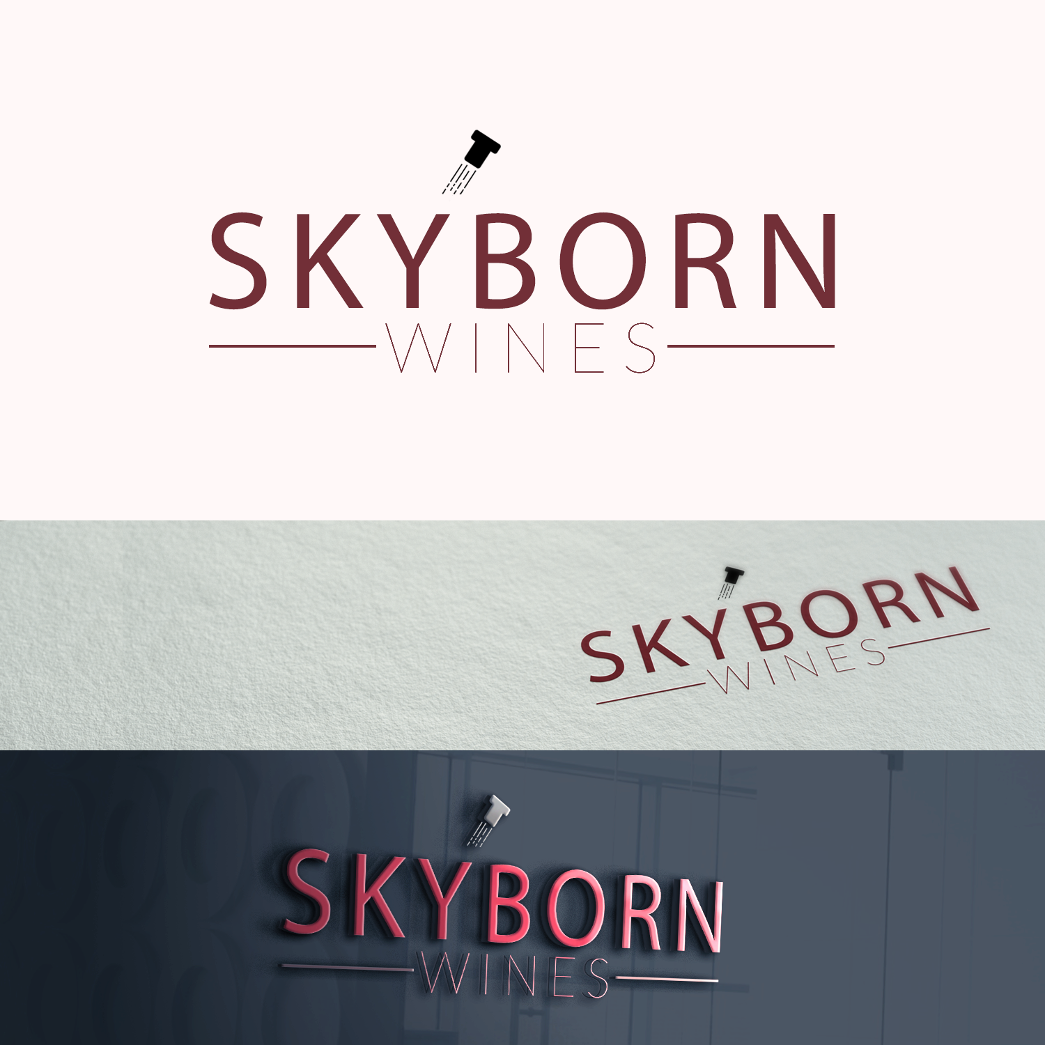 Logo Design by Lakitha for Family Winery Consulting | Design #15623049