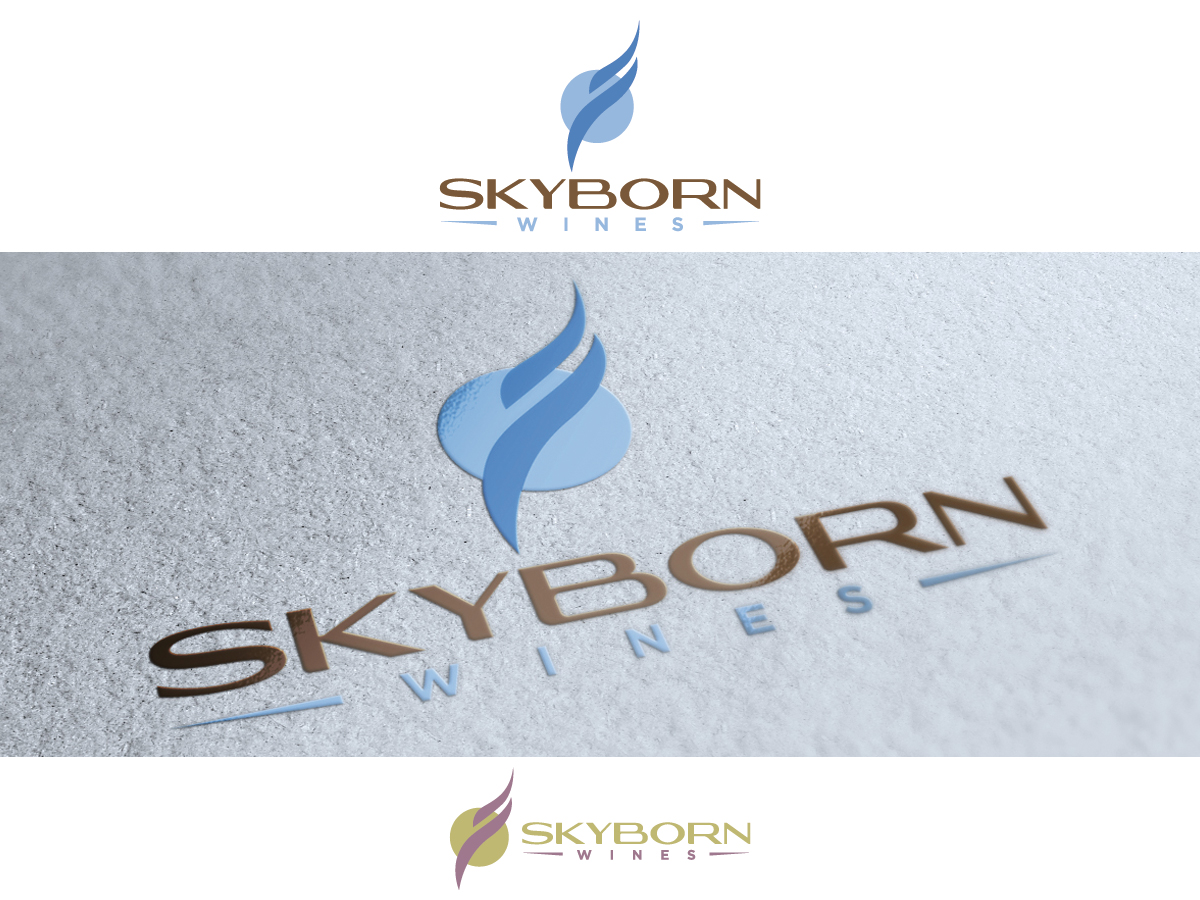 Logo Design by MIM design for Family Winery Consulting | Design #15533487