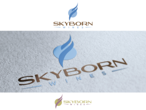 Logo Design by MIM design for Family Winery Consulting | Design: #15533487