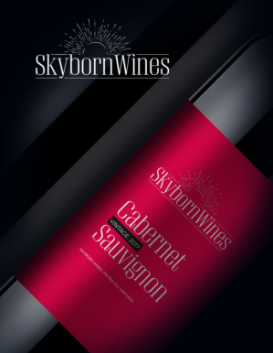 Logo Design by SANJAY NIRMAL for Family Winery Consulting | Design: #15604418