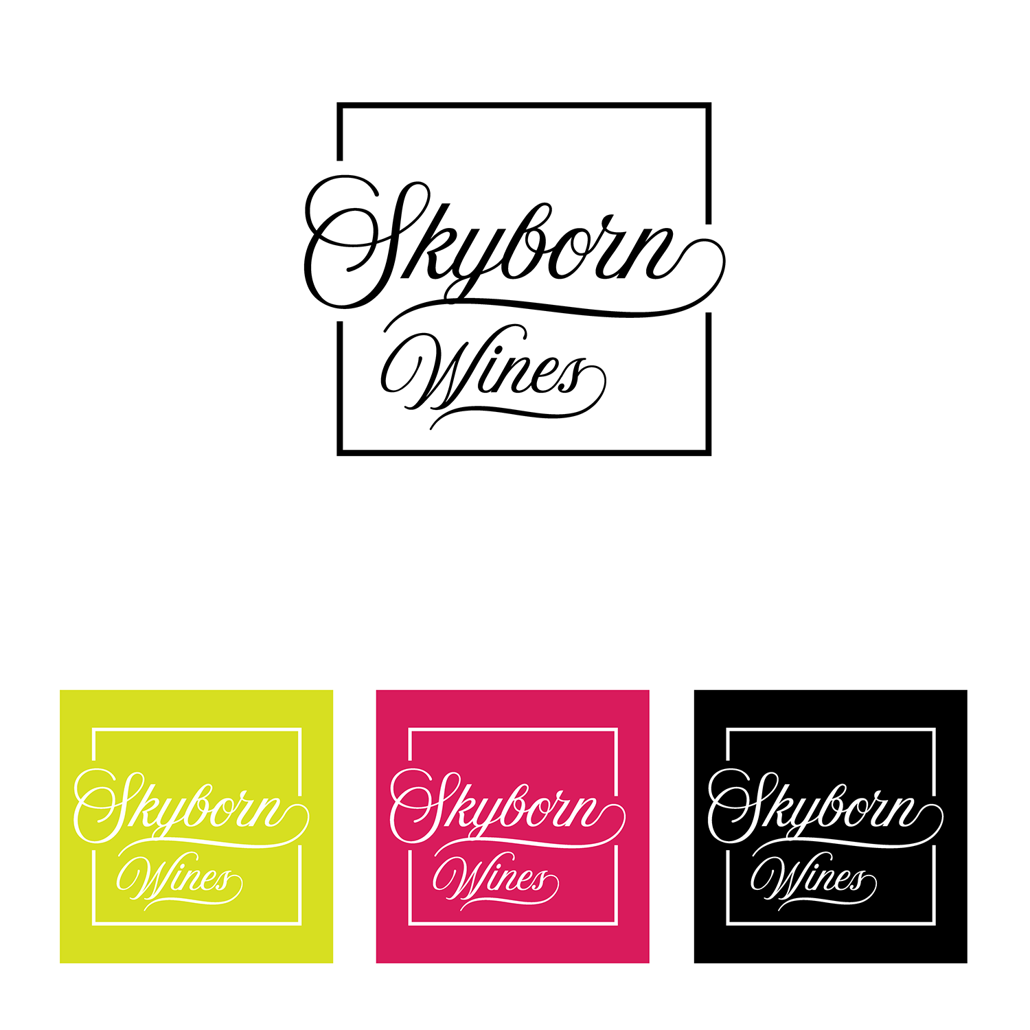 Logo-Design von SANJAY NIRMAL für Family Winery Consulting | Design #15608802