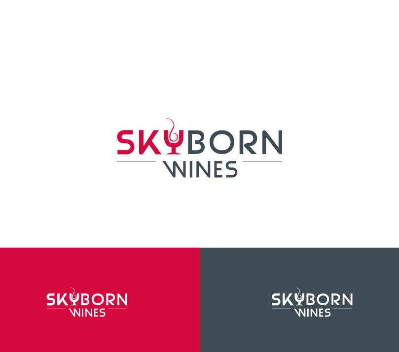 Logo Design by lucky time for Family Winery Consulting | Design #15473118