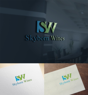 Logo Design by Black_idea for Family Winery Consulting | Design: #15472125