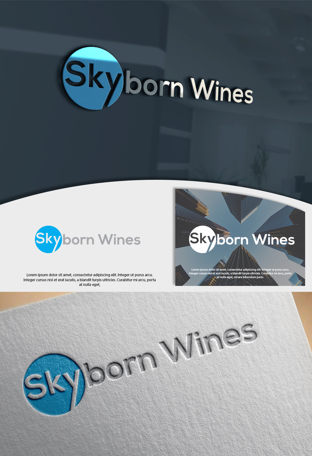 Logo-Design von Renewable für Family Winery Consulting | Design #15472814