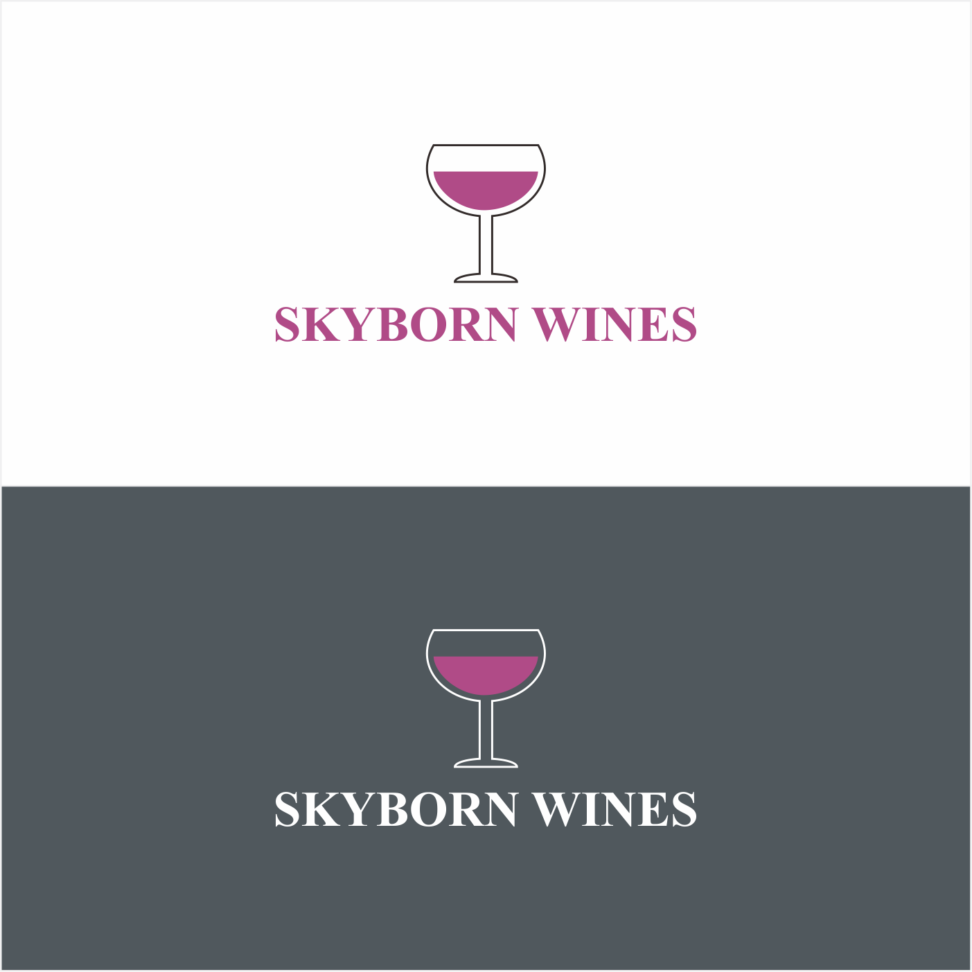Diseño de Logo por Zafranrizki21 para Family Winery Consulting | Diseño #15503200