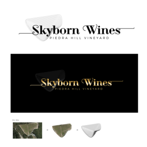 Logo Design by JCC for Family Winery Consulting | Design: #15604344