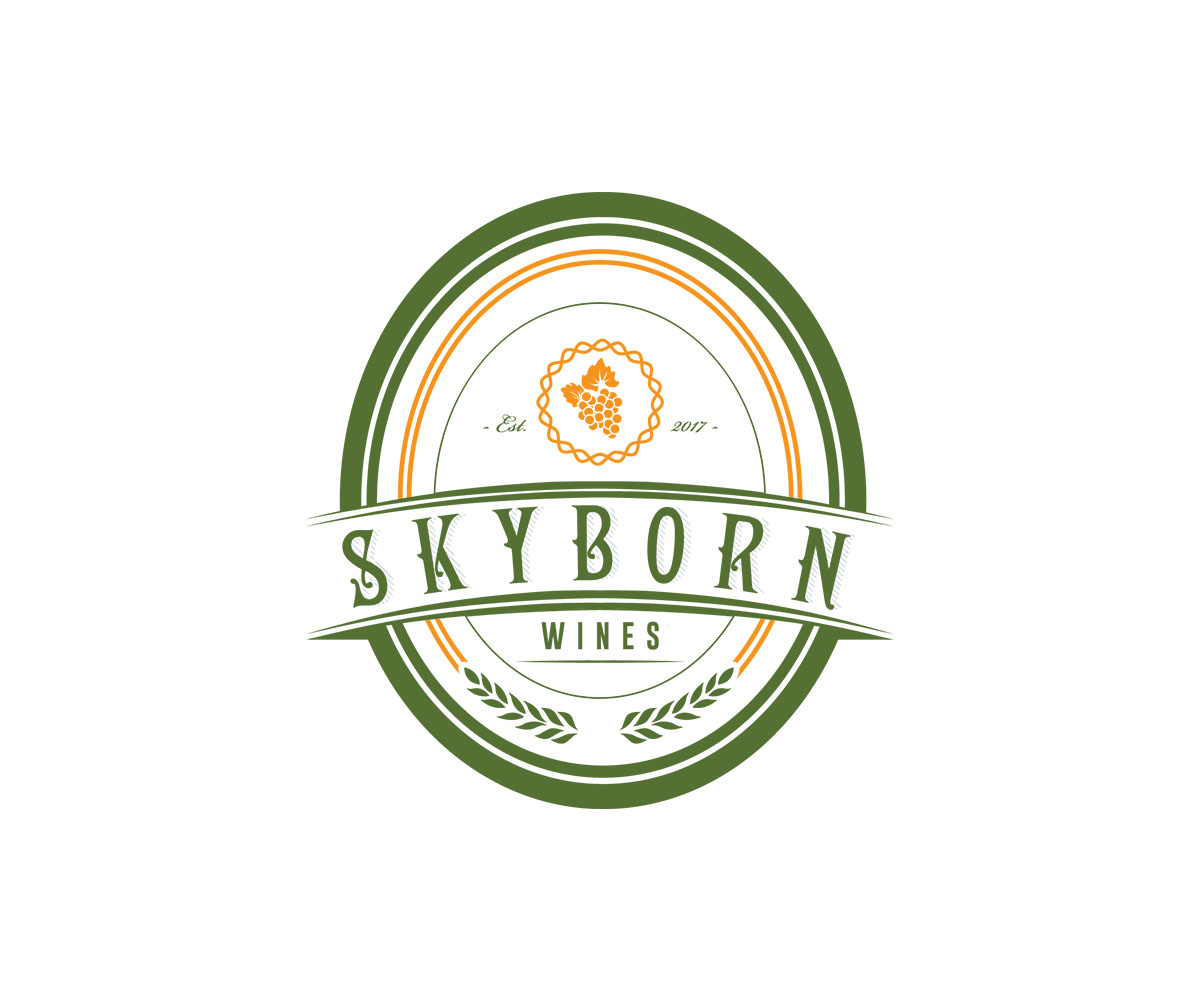 Logo Design by Garagonz for Family Winery Consulting | Design #15604300