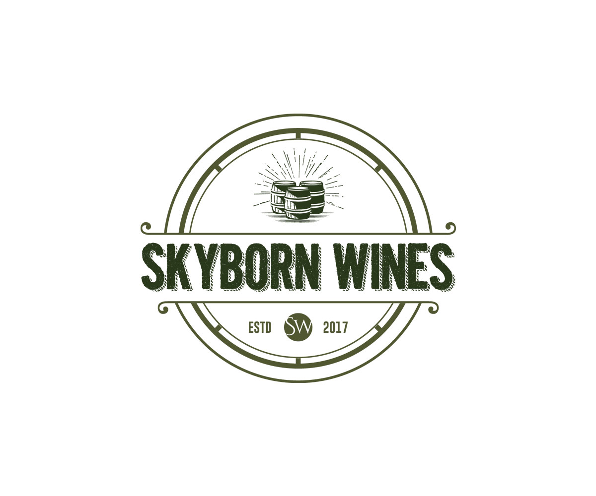 Logo Design by Garagonz for Family Winery Consulting | Design #15604311