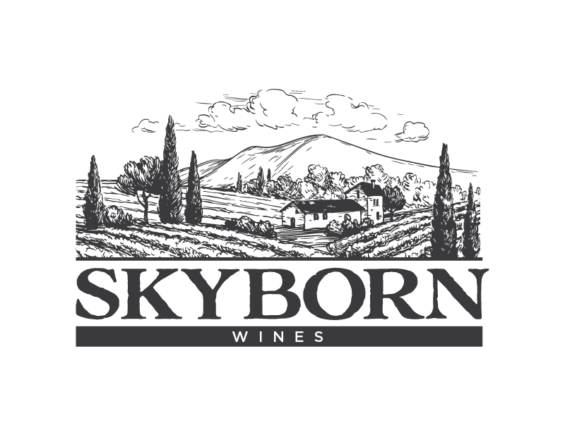 Logo Design by Morgan Fisher for Family Winery Consulting | Design #15566792