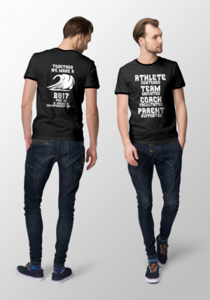 T-shirt Design by Impressive Sol