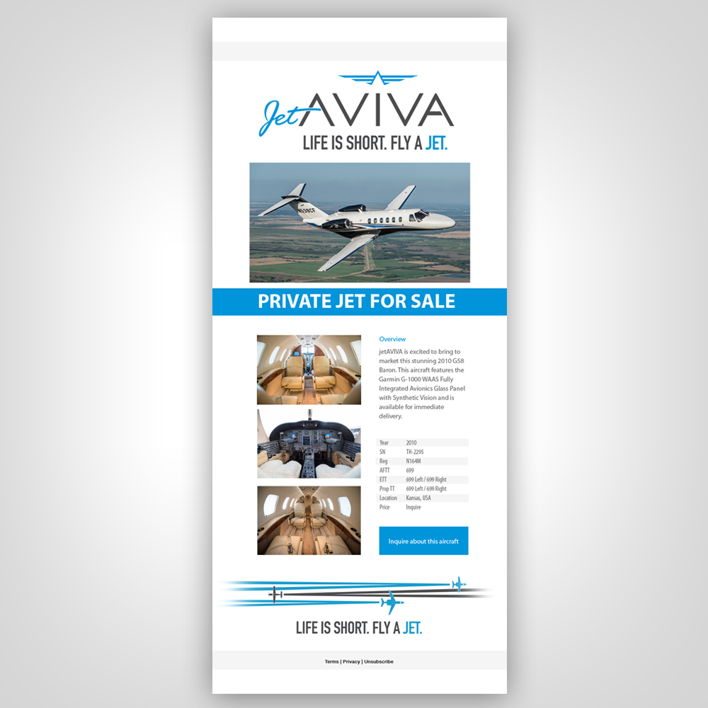 Design de Marketing Électronique par earldesigns pour ce projet | Design #15473454