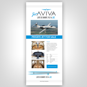 Email Marketing Design by earldesigns