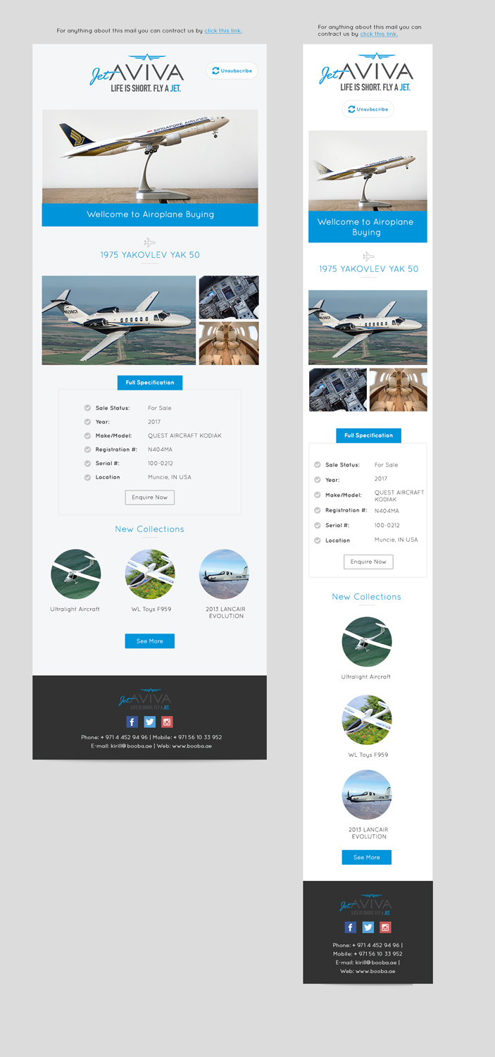 Email Marketing Design by Dabashes Adhikery for this project | Design #15431971