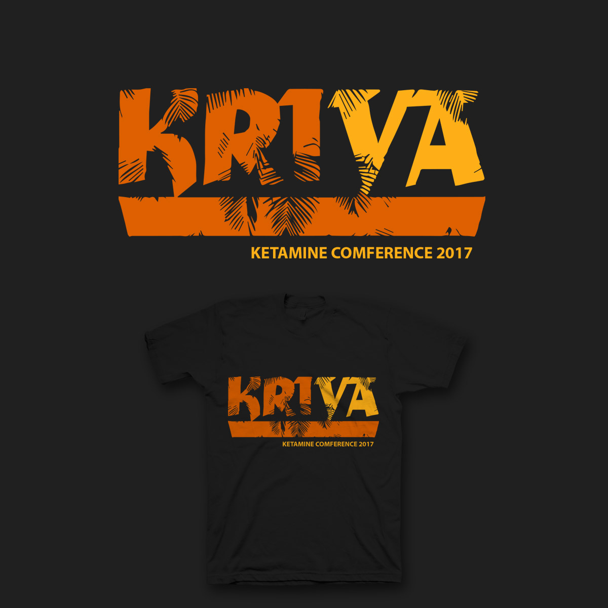 T-shirt Design by saka.aleksandar for KRIYA Institute | Design #15457627
