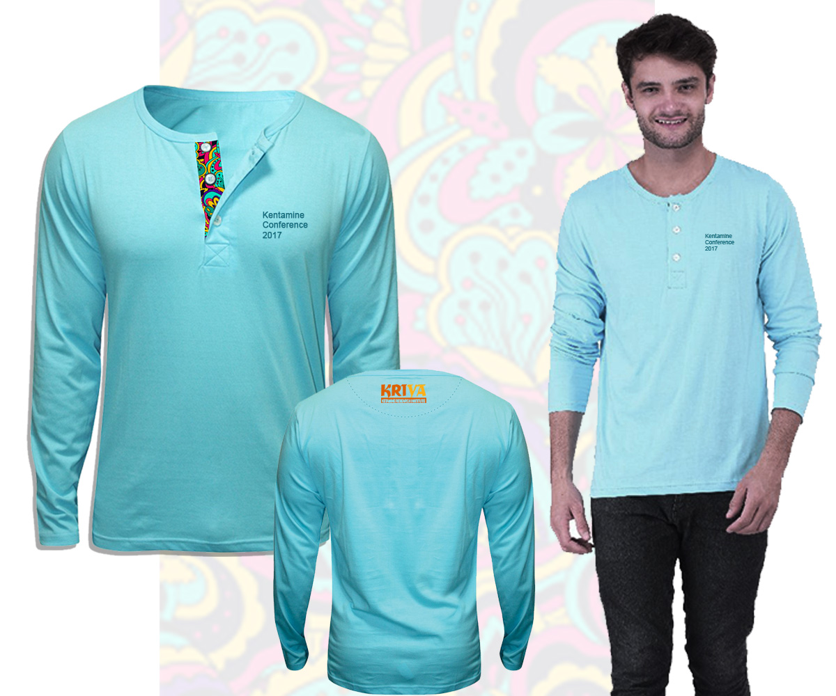 Design de T-shirt par pinonopi pour KRIYA Institute | Design #15428117