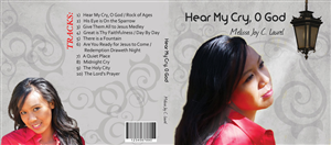 CD-Cover-Design von Vierge99 für dieses Projekt | Design: #2647740