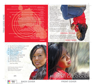 Diseño de Portada de CD por CreativeC para este proyecto | Diseño #2666164