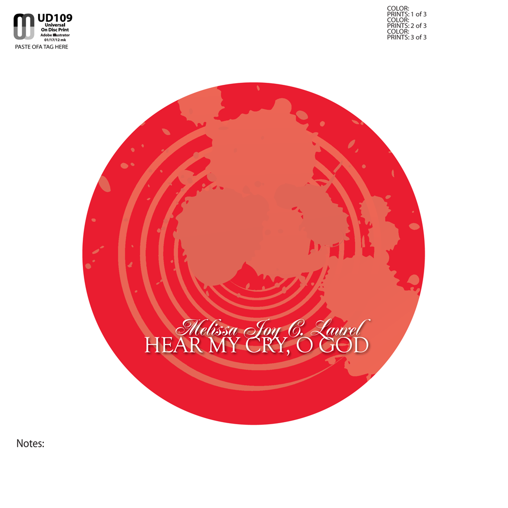 CD Cover Design by CreativeC for this project | Design #2666165