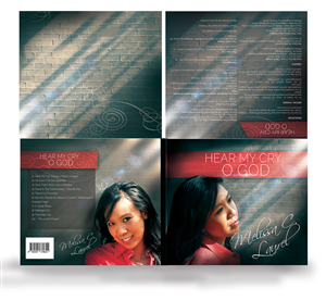 CD-Cover-Design von jshan für dieses Projekt | Design: #2656825