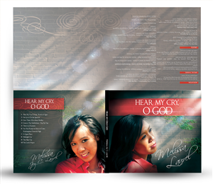 CD-Cover-Design von jshan für dieses Projekt | Design: #2662469