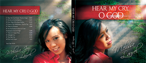 CD Cover Design by jshan