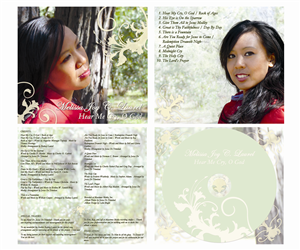 CD-Cover-Design von Moghi für dieses Projekt | Design: #2671002