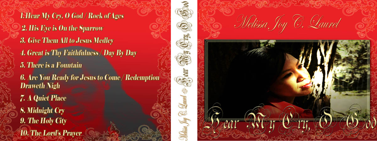 CD Cover Design by Lichtlein for this project | Design #2656788