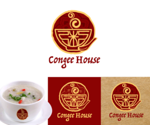 Congee House | Design de Logo par Khoo